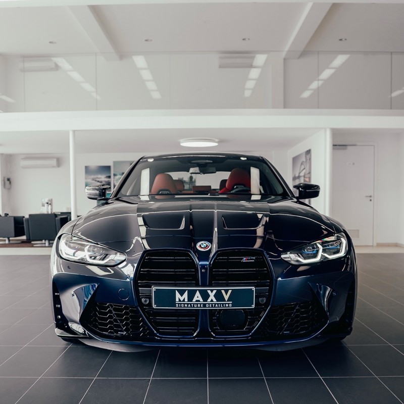 md BMW M3 COMPETITION  8 - MaxV Detailing 